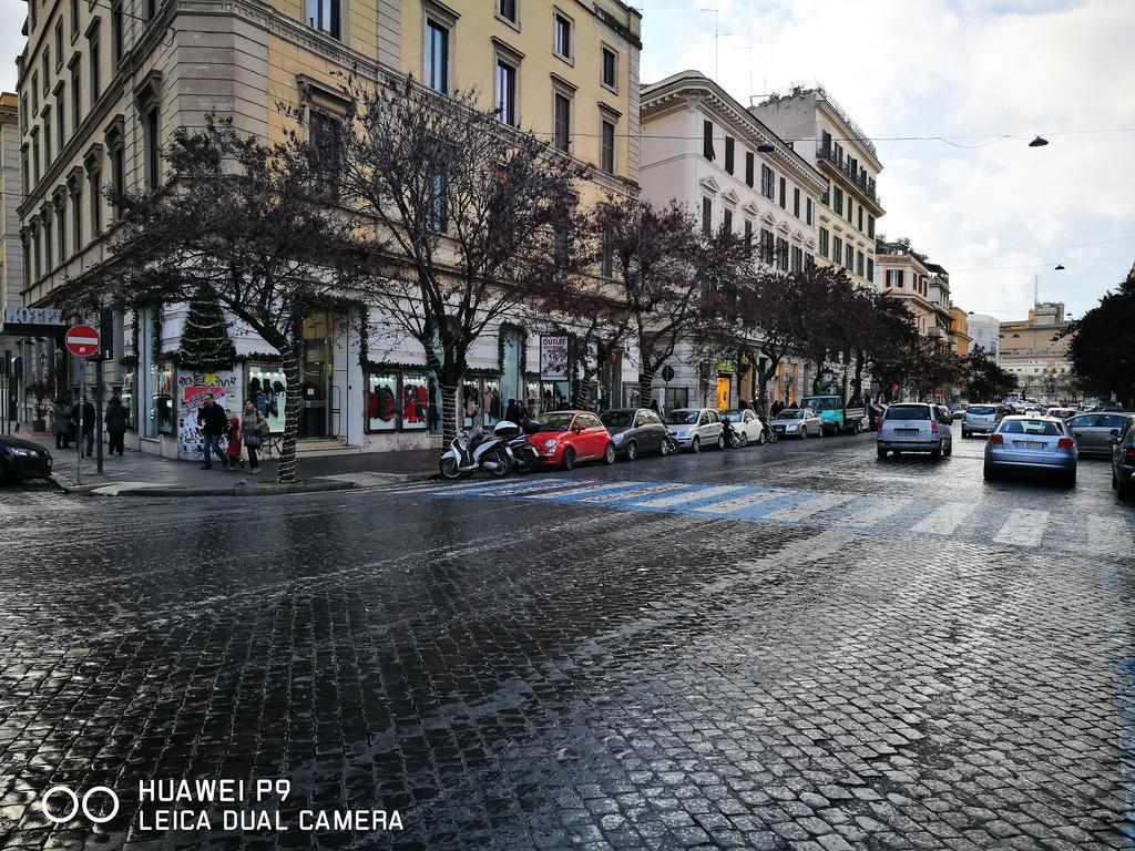 Appartamento Centrale San Pietro Рим Екстер'єр фото